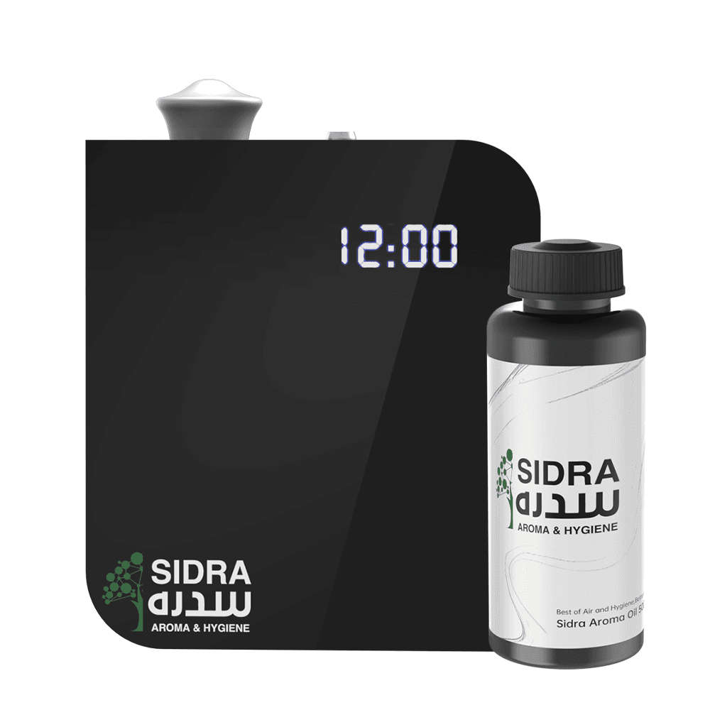 Air Aroma Diffuser Sidra - 500DAP