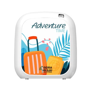 Air Freshener Sidra - 150PAPWK Air Freshener Sidra - 150PAPWK