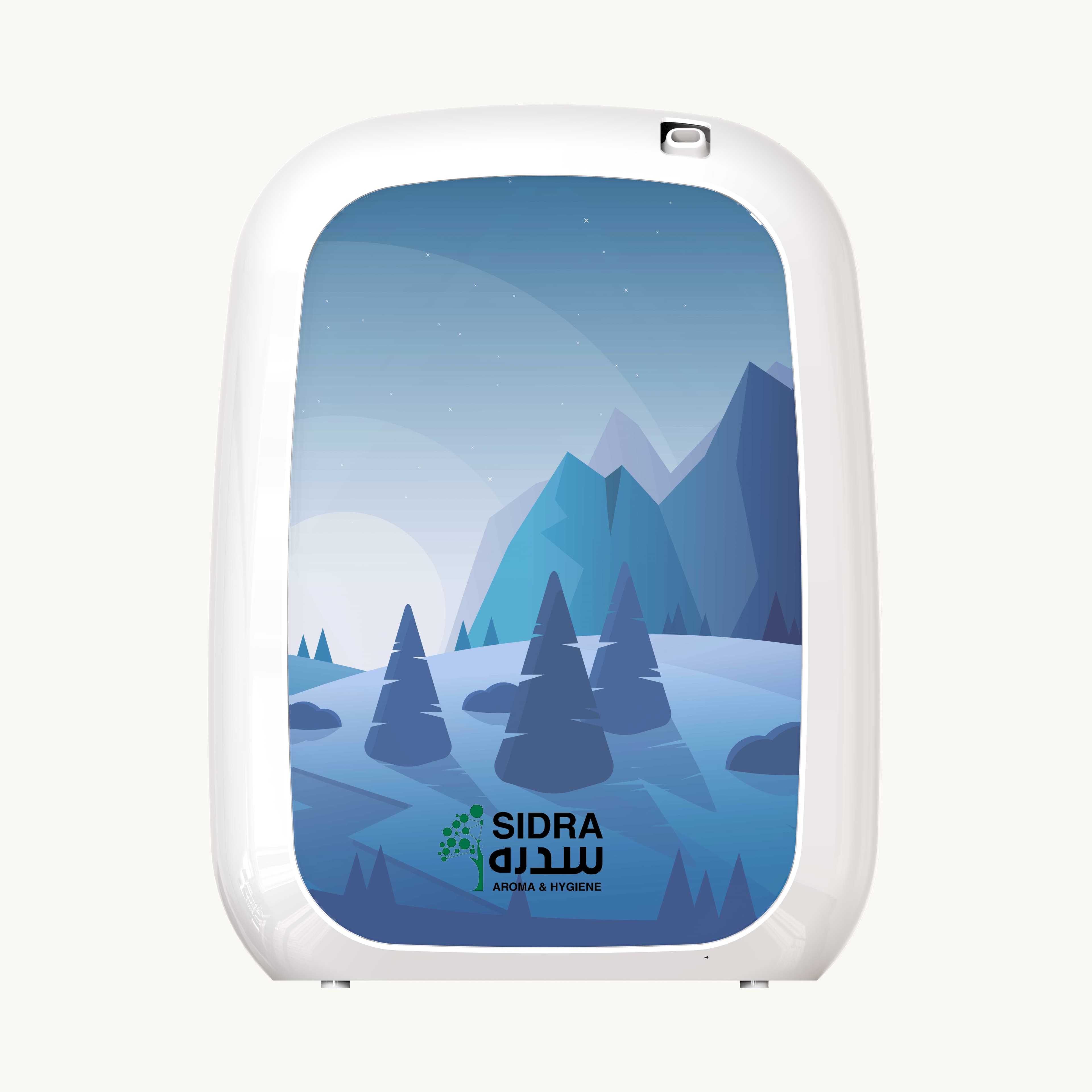 Aroma Diffuser Sidra - 400PAP