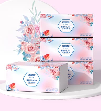 Sidra Economic Facial Tissue Sidra Economic Facial Tissue