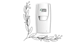 Sidra Soap & Sanitizer Dispenser - W210A1000 Sidra Soap & Sanitizer Dispenser - W210A1000